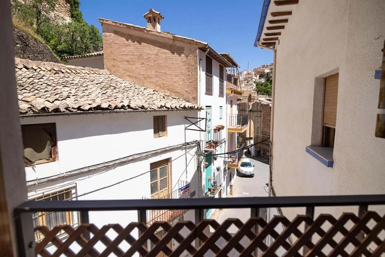 Сasa de vacaciones Casa Rural Rin-Ran Cazorla