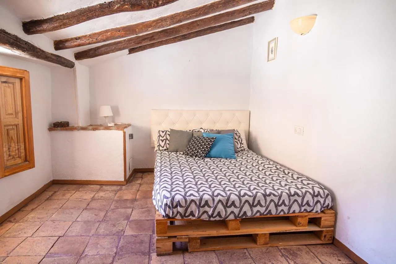 Casa Rural Rin-Ran Cazorla Сasa de vacaciones