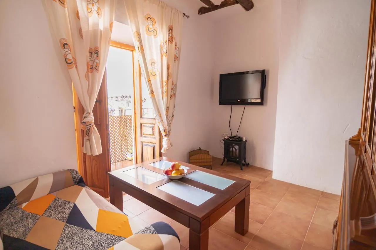 Сasa de vacaciones Casa Rural Rin-Ran Cazorla España