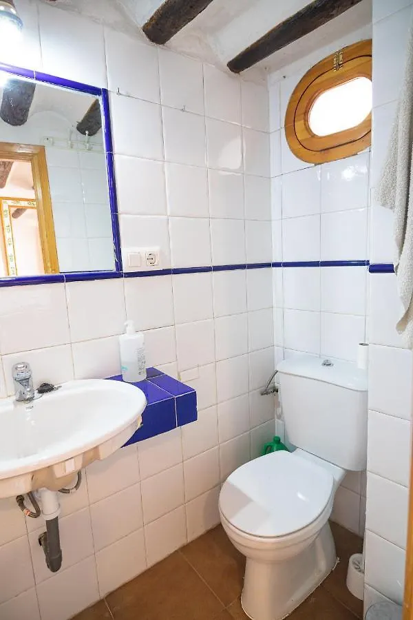 Сasa de vacaciones Casa Rural Rin-Ran Cazorla