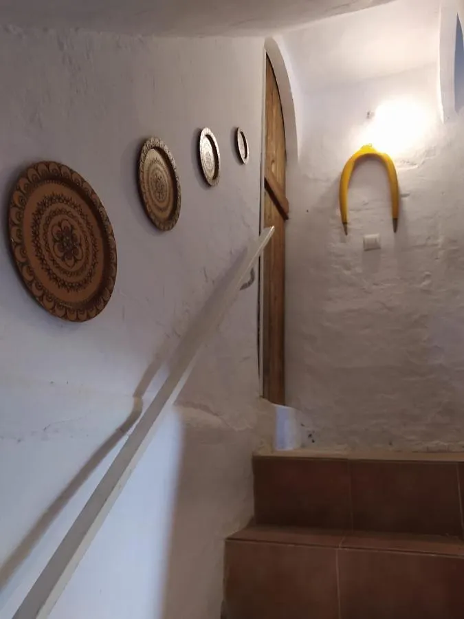 Сasa de vacaciones Casa Rural Rin-Ran Cazorla