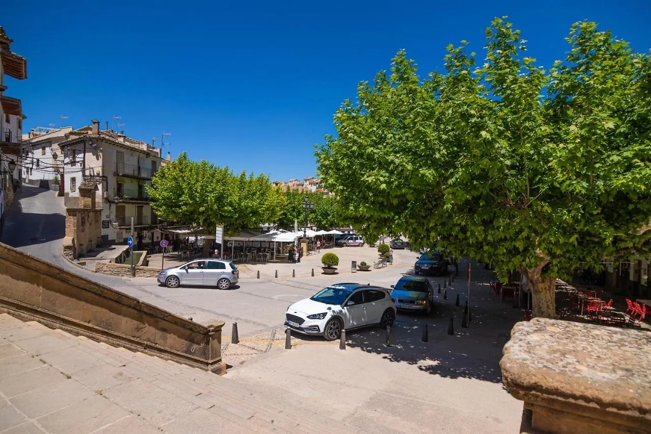Casa Rural Rin-Ran Cazorla España