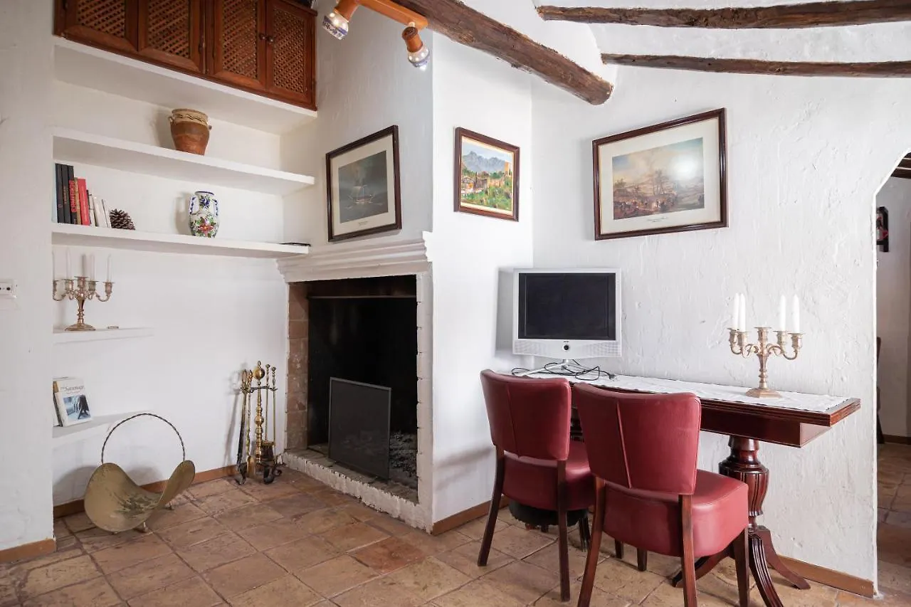 Casa Rural Rin-Ran Cazorla Сasa de vacaciones