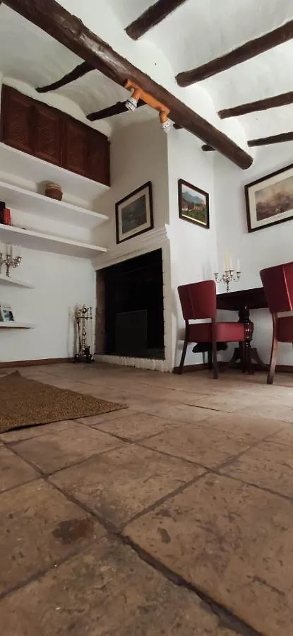 Casa Rural Rin-Ran Cazorla 0*,