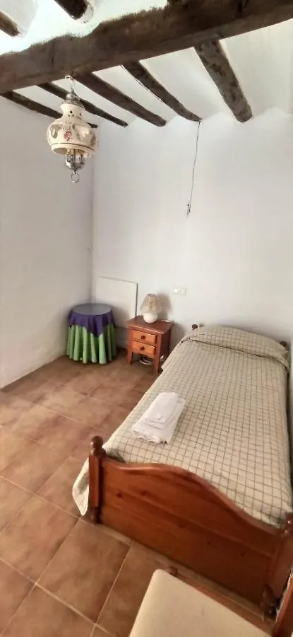 Casa Rural Rin-Ran Cazorla Сasa de vacaciones