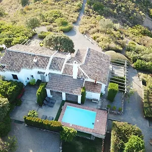  Сasa de vacaciones El Chaparrillo