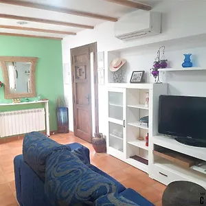  Сasa de vacaciones Casa Valero