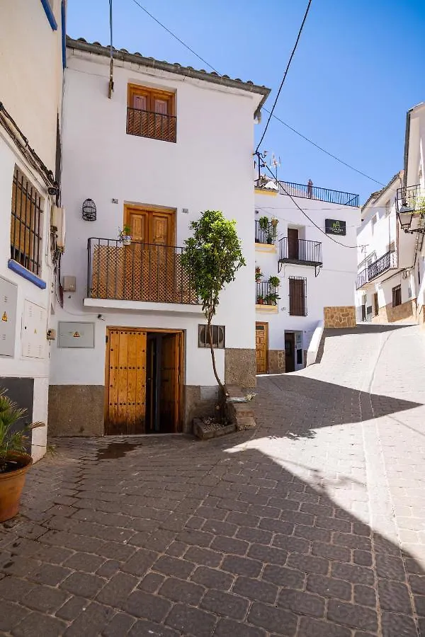 Casa vacanze Villa Vivienda Rural Rin-Ran Cazorla