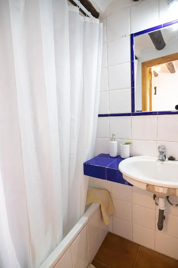 Villa Vivienda Rural Rin-Ran Cazorla Spagna