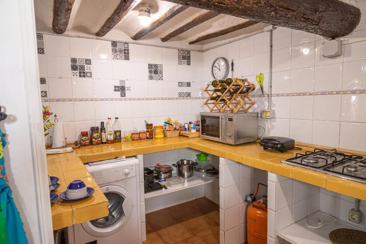 Villa Vivienda Rural Rin-Ran Cazorla 0*,