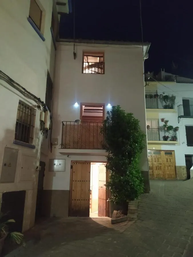 Villa Vivienda Rural Rin-Ran Cazorla