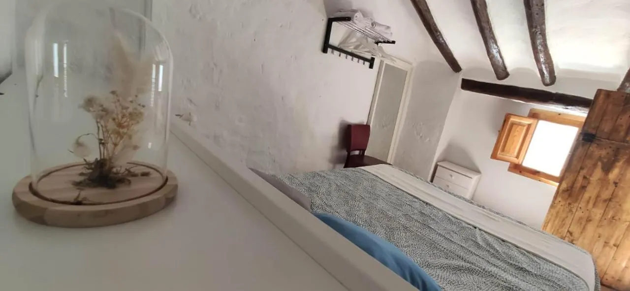 Villa Vivienda Rural Rin-Ran Cazorla Casa vacanze