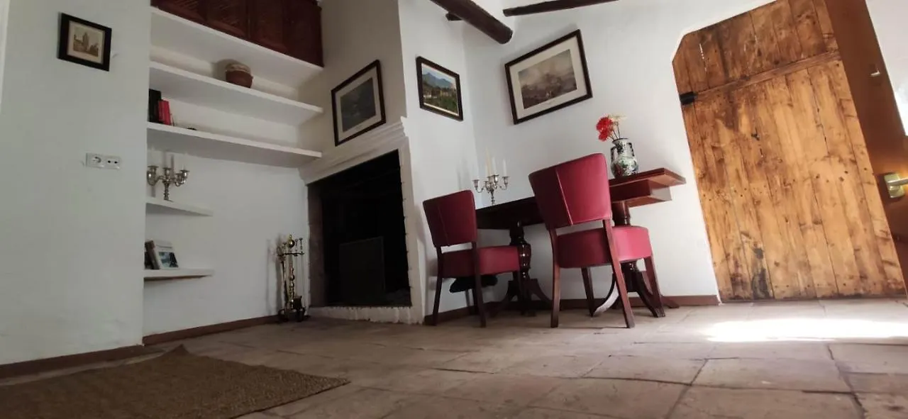 Villa Vivienda Rural Rin-Ran Cazorla Casa vacanze