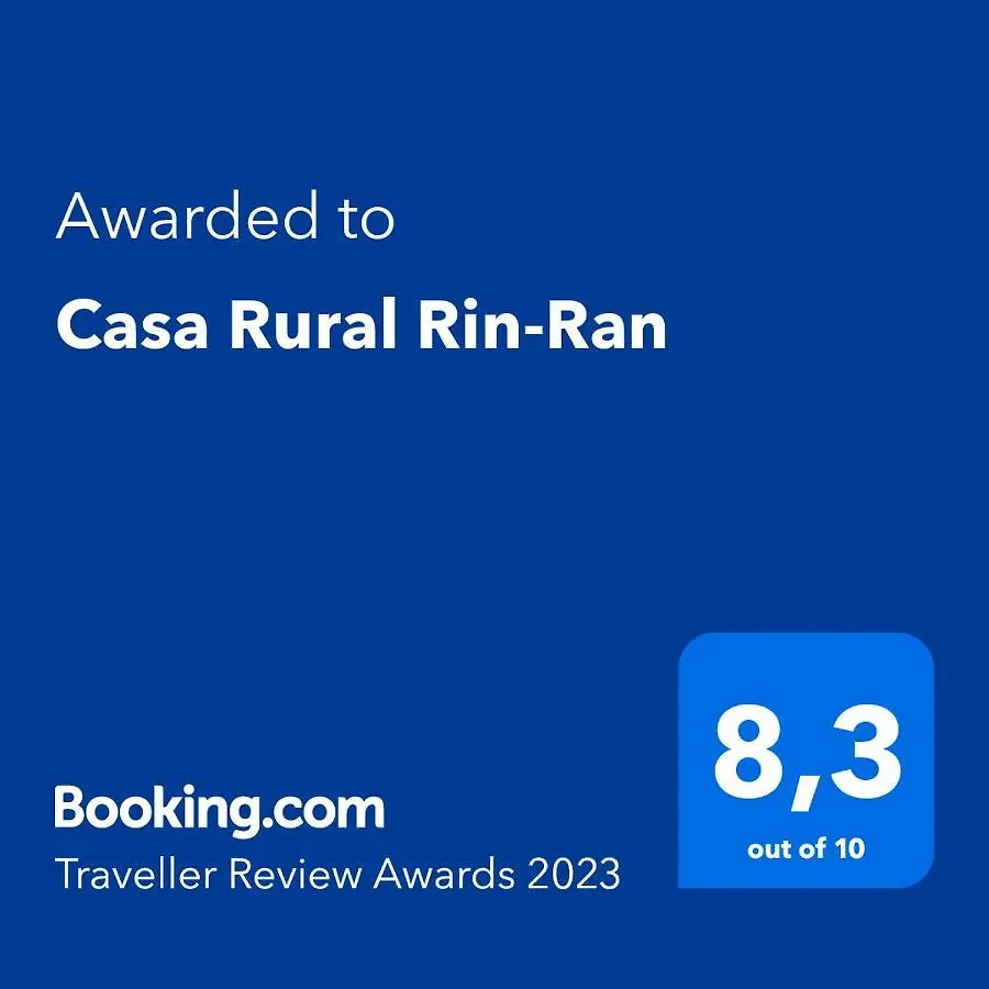 Casa vacanze Villa Vivienda Rural Rin-Ran Cazorla Spagna