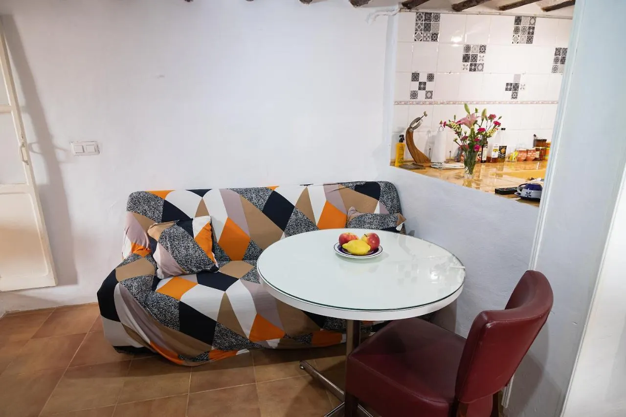 Holiday home Vivienda Rural Rin-Ran Villa Cazorla